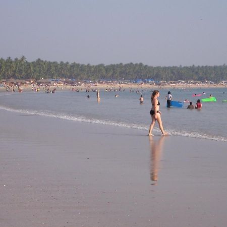 Kbh Beach View Anjuna Zewnętrze zdjęcie